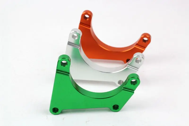 Soporte Universal para pinza de freno de motocicleta, adaptador, soporte para patinete eléctrico N1s, Gogoro para disco de freno de 220mm, modificación