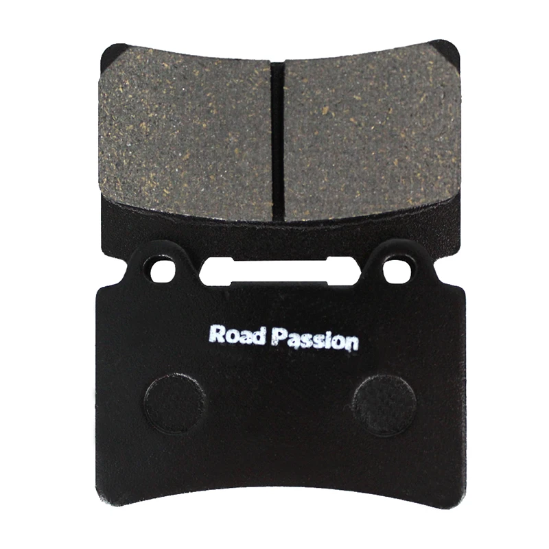 Motorcycle Front Brake Pads for YAMAHA TZR 250 TZR250 87-92 SRX 400 90-96 TDM 850 TDM850 92-93 TRX850 TRX 850 1996-1999