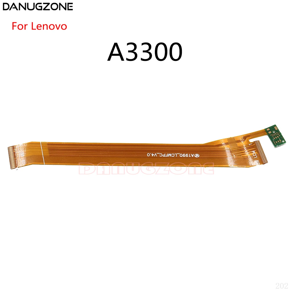 LCD Display Connect Motherboard FPC Flex Cable For Lenovo Pad A7-30 A3300 A5500 A8-50 A8-50F