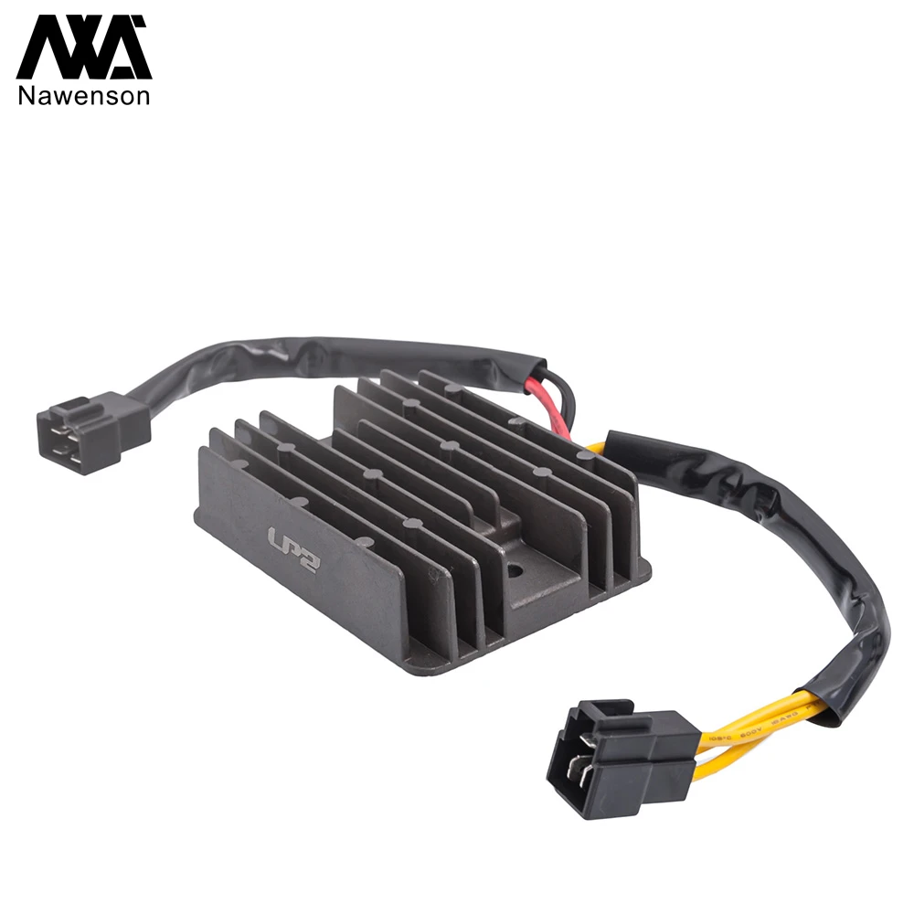 Rectifier Voltage R…