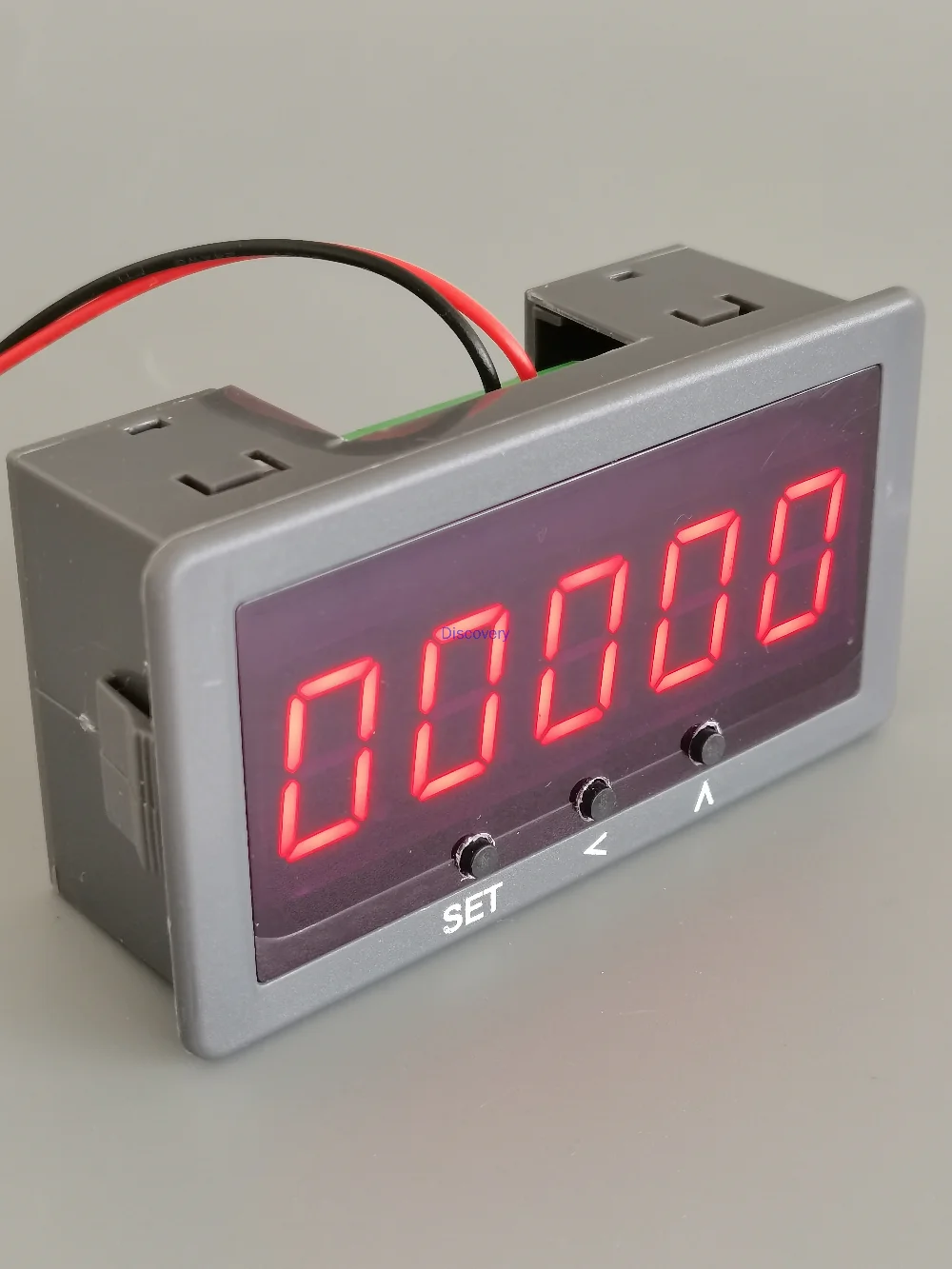 Industrial Machinery and Equipment Electronic Digital Display Counter Intelligent Control Counter Automatic Sensor Meter