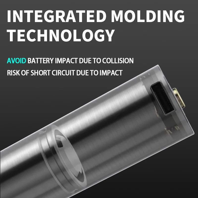 EXPUNKN оригинальный 18650 3,7 в 3400 мАч USB перезаряжаемый литий-ионный аккумулятор для фонарика электрической мыши игрушечной батареи + кабель 3 в 1