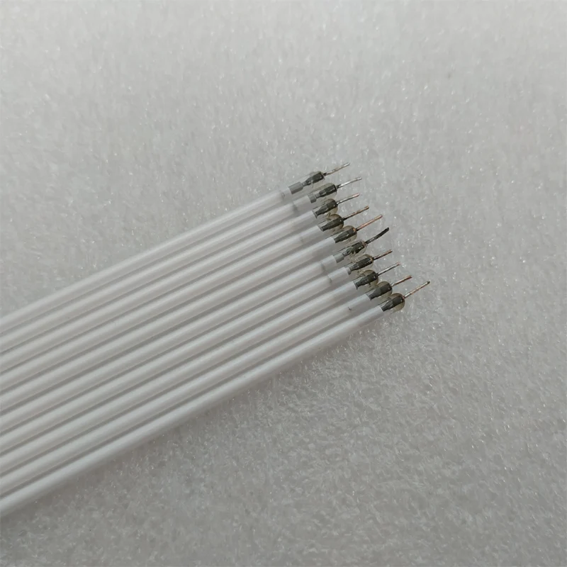 10 Teile/los 3 "2,0 MM * 80 MM 8 CM CCFL Lampe Code Kathode Fluoreszierende Hintergrundbeleuchtung für LCD Bildschirm