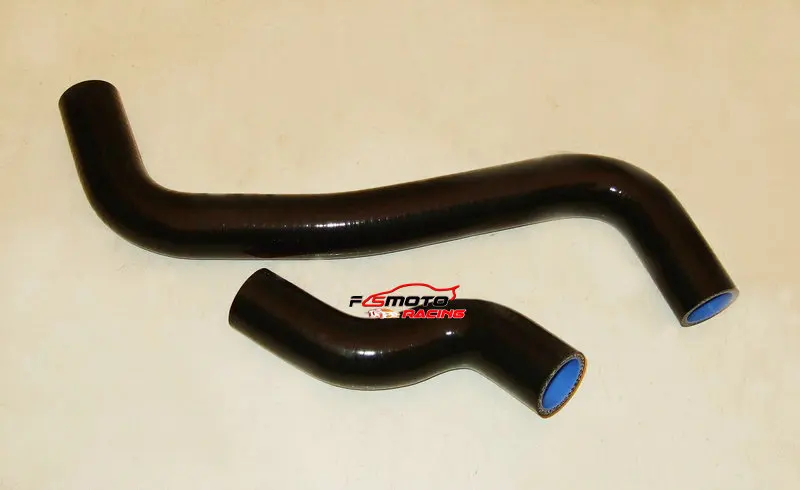 Silicone Radiator Coolant Hose For 1991-1997 TOYOTA COROLLA 4A-FE AE101 96 95 94 93