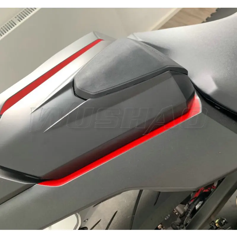 Motorcycle Pillion Rear Fairing Seat Cowl Cover For 2017 2018 2019 2020 Honda CBR1000RR CBR 1000 RR Fireblade SP SP2 Red Black