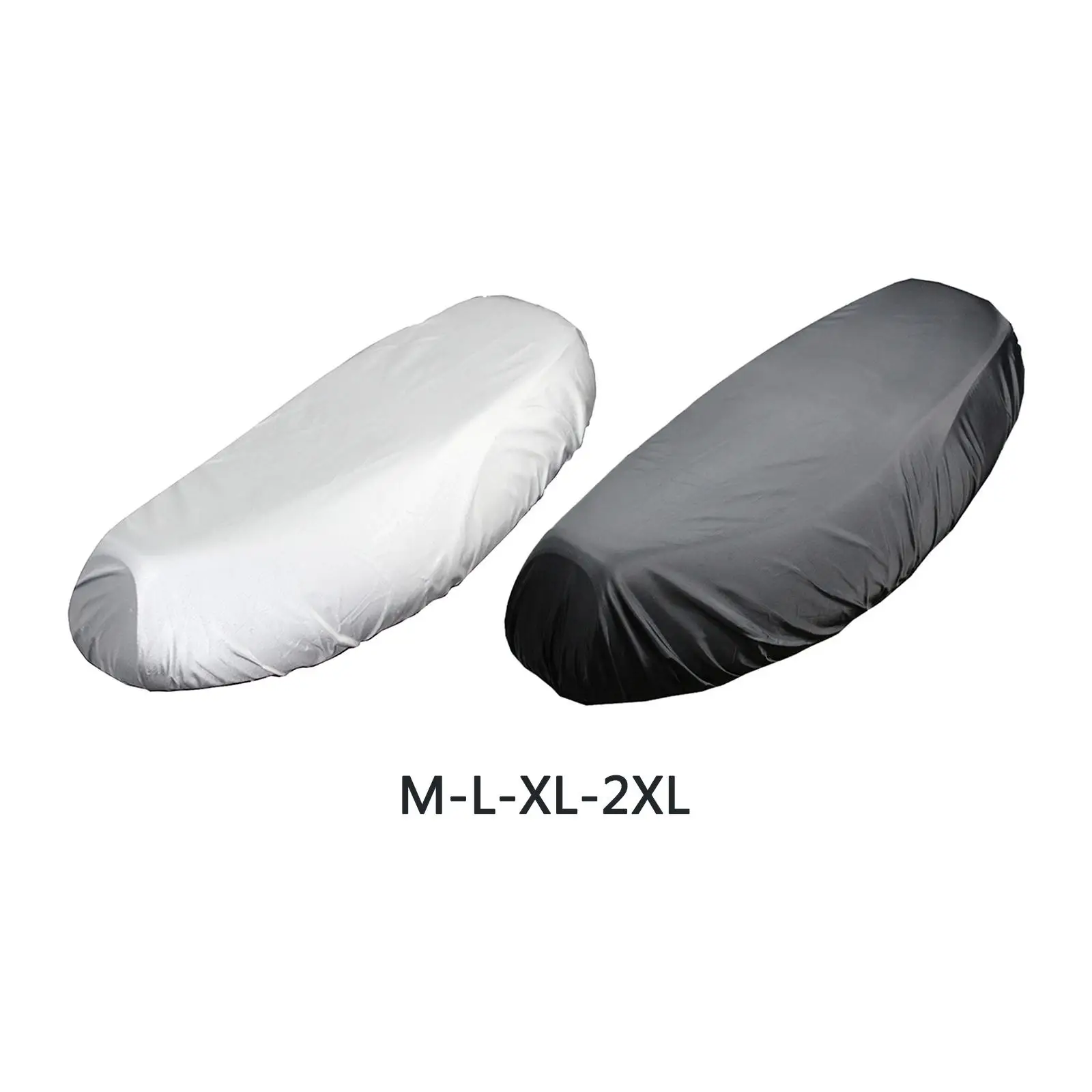 Motorcycle Seat Cushion Cover Motorbikes Waterproof Seat Cover Electric Vehicles