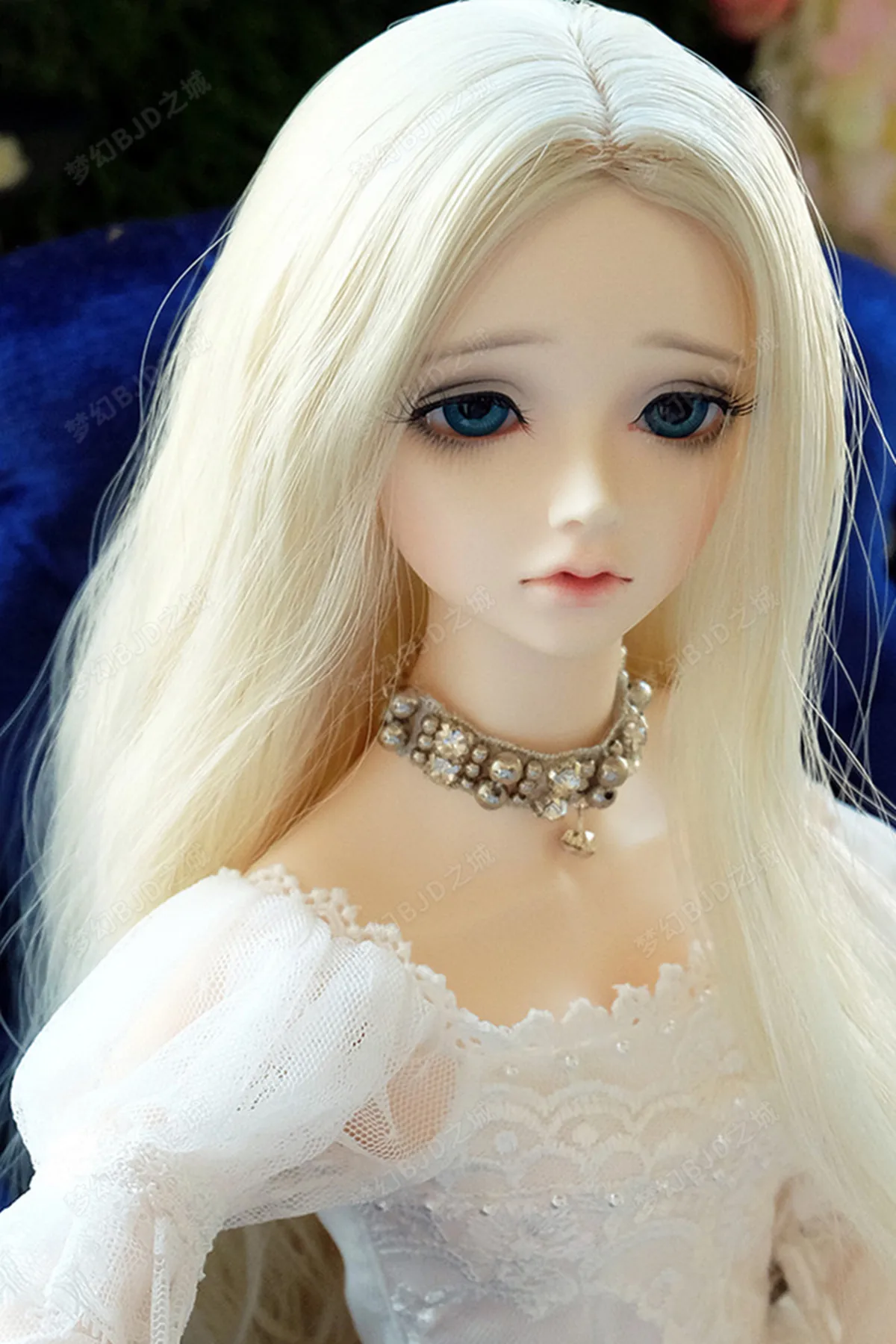 1/3 BJD doll LM Roselyn male and female body optional SD joint movable high-end doll goddess favorite