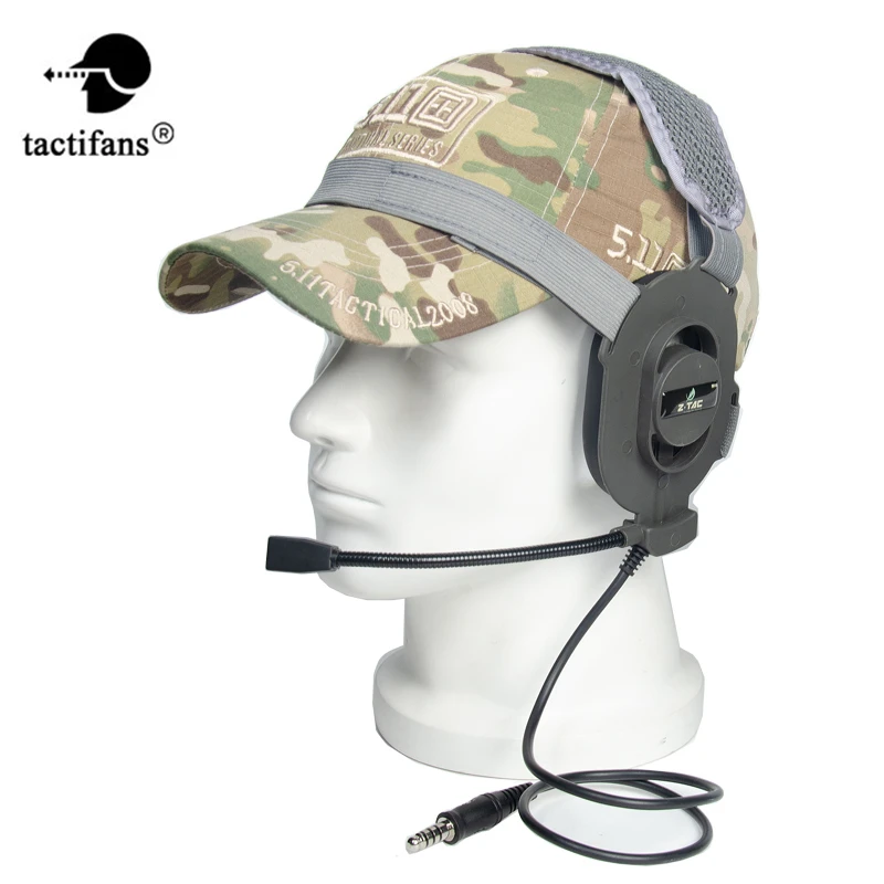 Tactical Hearing Electronic Shooting Earmuff Outdoor Sports Headphones Active Anti Nosie Amplification Protective Headset