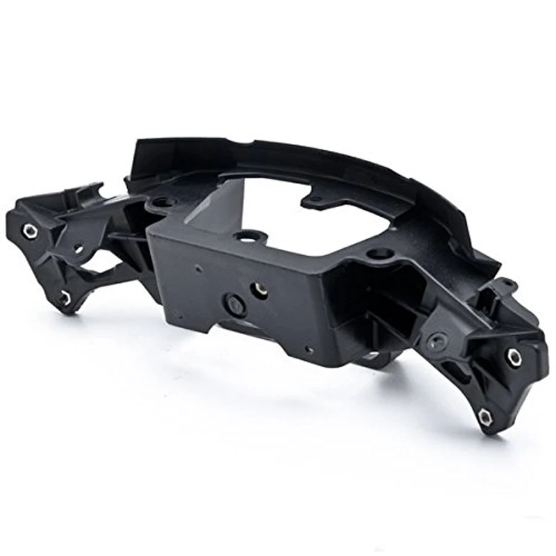 Motorcycle Front Headlight Upper Fairing Stay Bracketg Fit For Kawasaki Ninja ZX10R 2011-2015