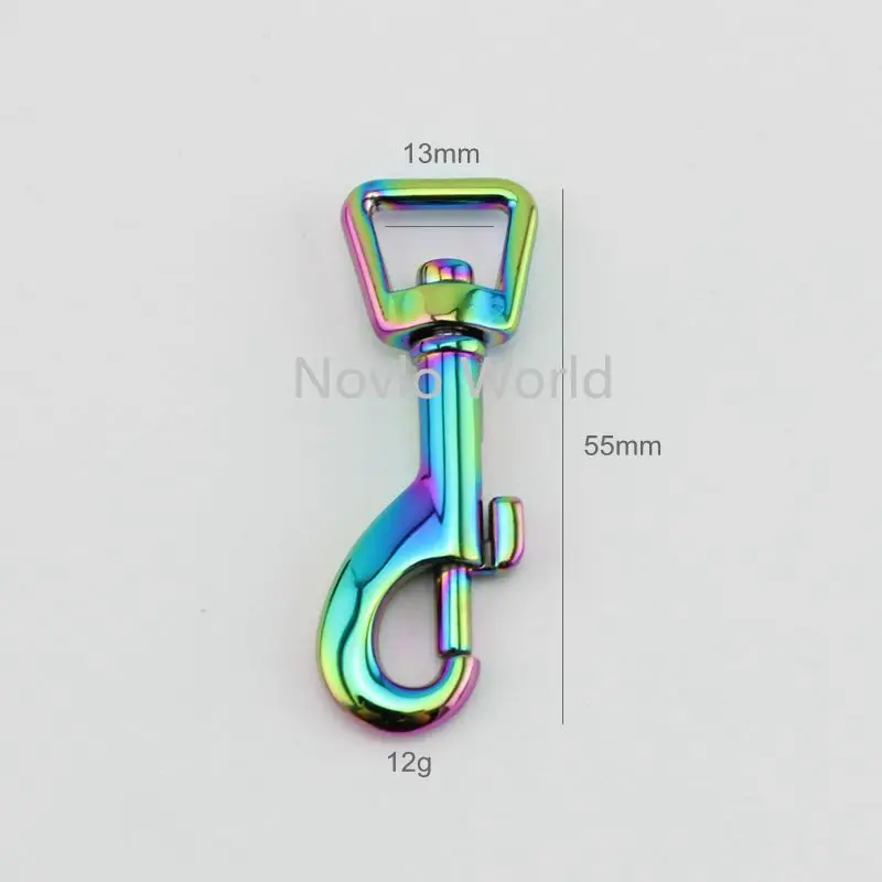 Nolvo World 5-20-100pcs 4 colors 55*13mm 1/2