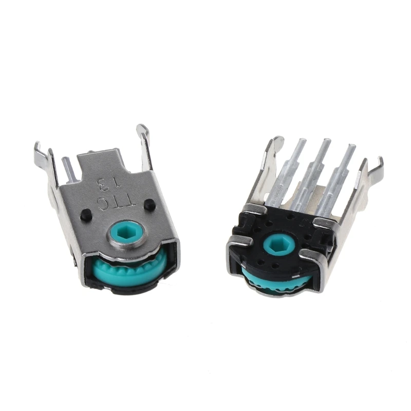 2Pcs Originale TTC Del Mouse Del Mouse Encoder Decoder di Alta Precisione 13 millimetri Nucleo Verde