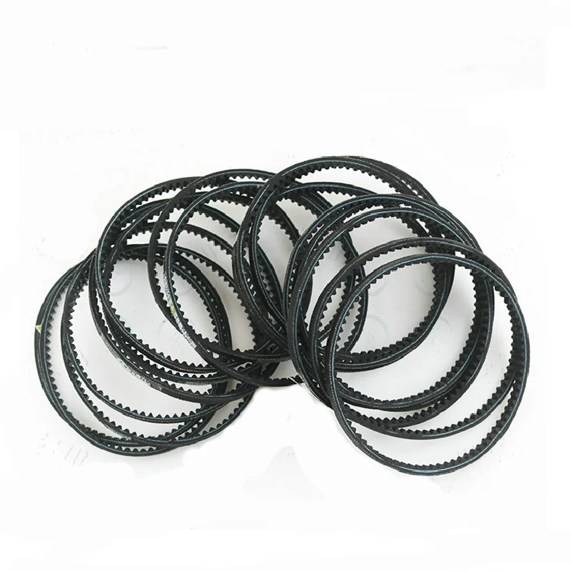 2PCS Rubber Motor Belt 300MM Perimeter For Wenxing 333 368 339 key cutting machine Motor parts Locksmith Tools