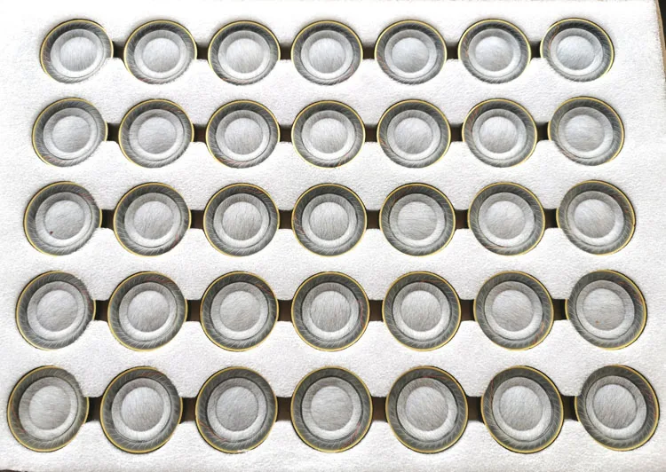 40 مللي متر وحدة سماعة الرأس 40 مللي متر وحدة الصوف مركب فيلم سماعة وحدة المتكلم لتقوم بها بنفسك سماعة اكسسوارات 32 أوم 2 قطعة