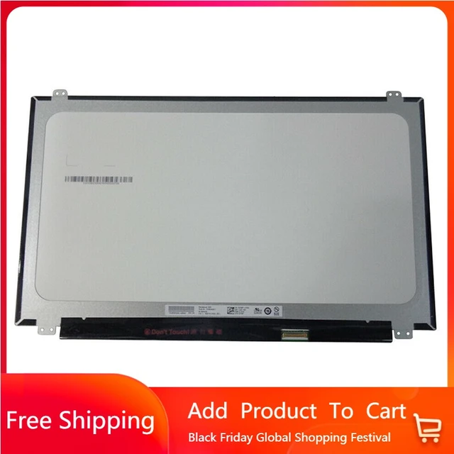 Pantalla LCD 15,6 para Dell Inspiron 15, 7567, 5565, 5567, 5576, 5577, FHD,  1920x1080, B156HAN06.3, Panel de montaje de pantalla no táctil - AliExpress  7