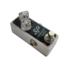 LYR-pedales de guitarra ly rock, pedal de efecto comprimido de un solo bloque, pedal de efecto comprimido clásico, blanco, True bypass 3