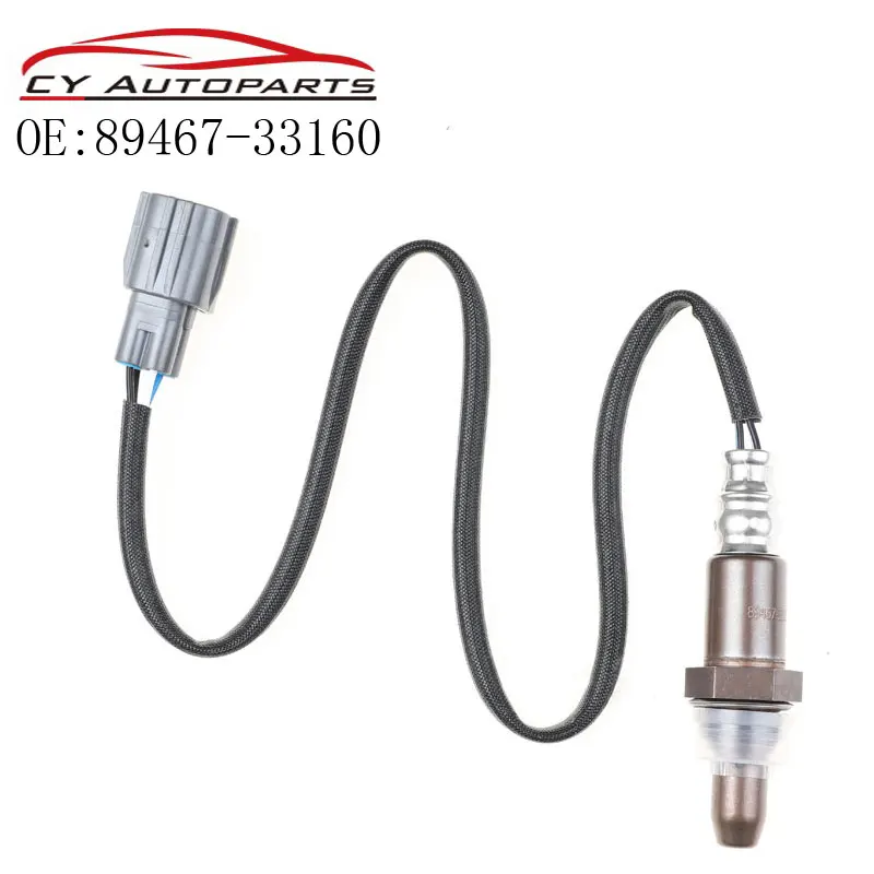 

New Oxygen Sensor Air Fuel Ratio For Toyota Camry 2008-2009 Solara 2005-2008 2006 2007 2.4L 89467-33160 8946733160