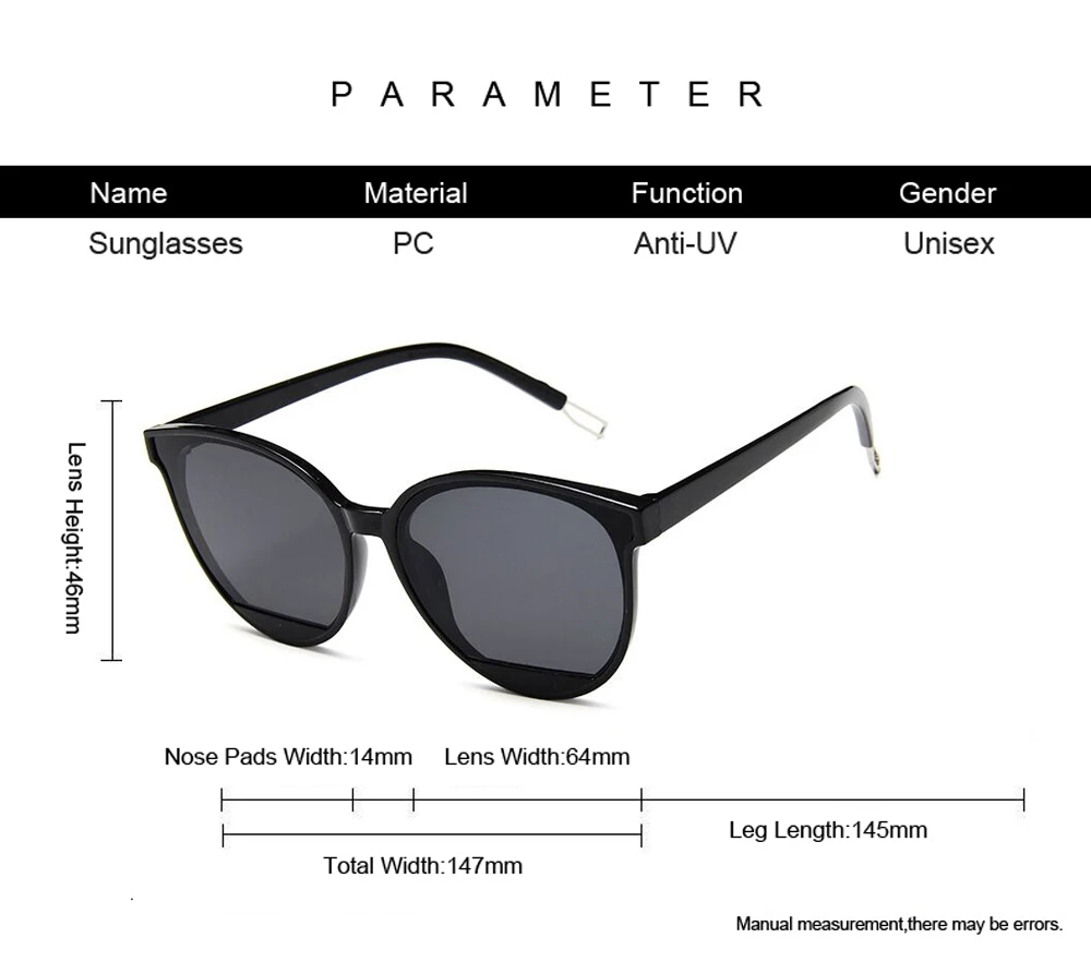 Neue Ankunft 2025, Mode-Sonnenbrille für Damen, Vintage-Stil, Metallspiegel, klassische Vintage-Sonnenbrille, weiblich, Oculos De Sol, feminino, UV400 – Detail 4