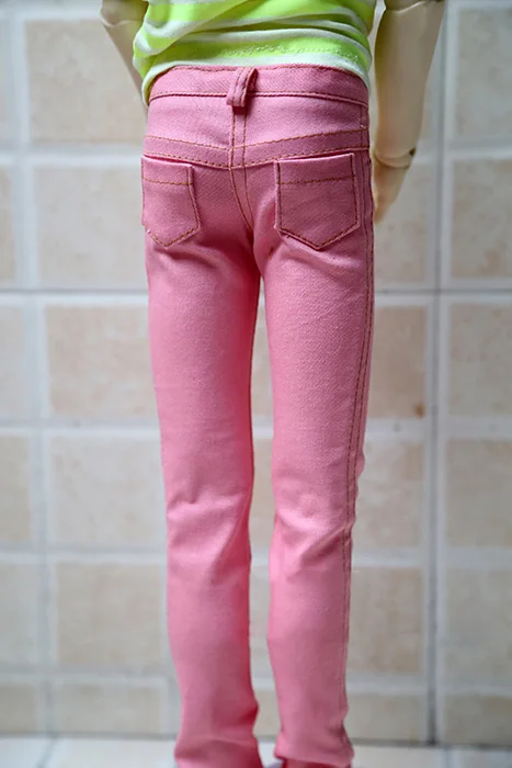 1/4 1/3 scale BJD doll clothes Pink casual pants for BJD/SD accessories SSDF ID72,Not included doll,shoes,wig and other A0861