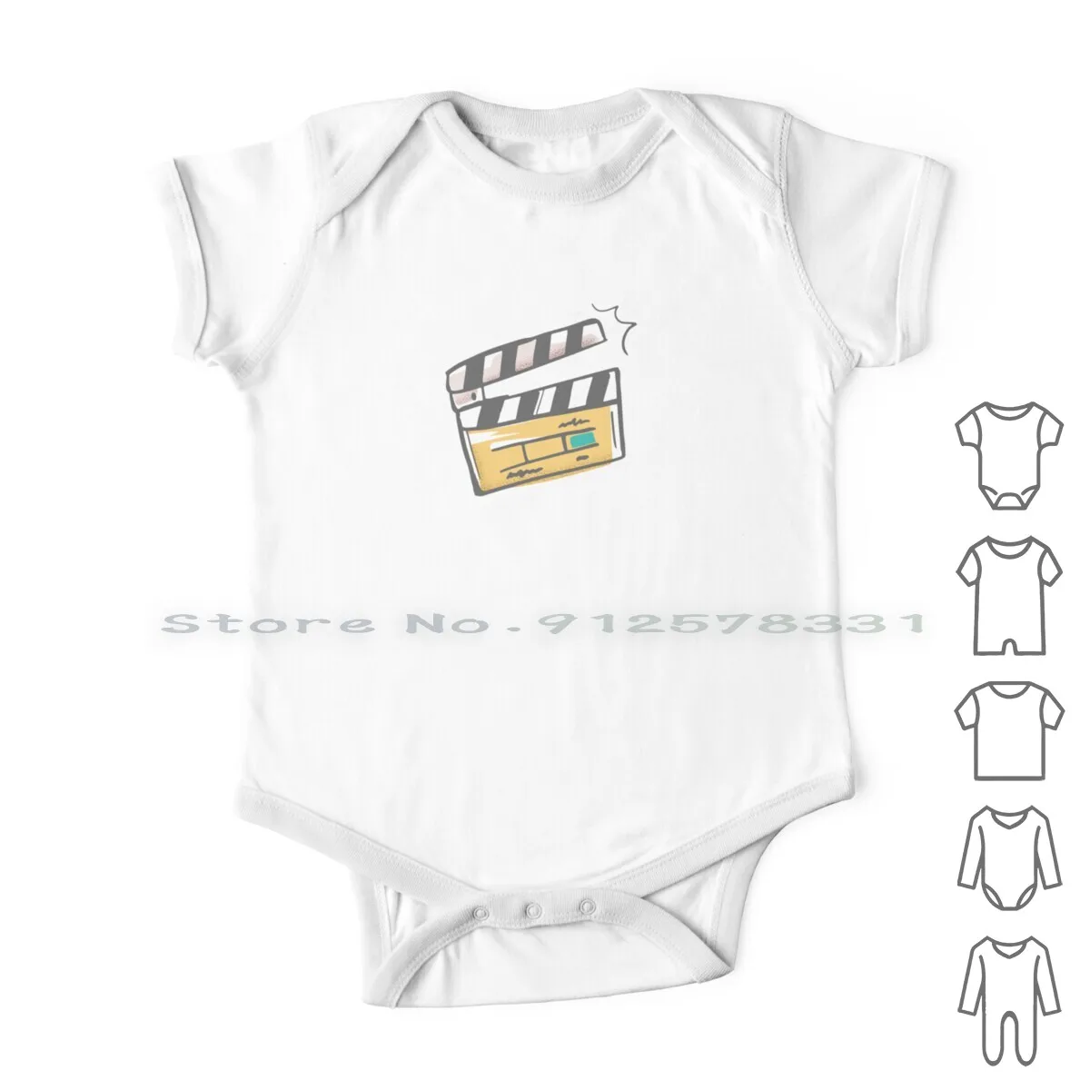 

Stay Home Movies Newborn Baby Clothes Rompers Cotton Jumpsuits Stay Home Movies Stayhome Watch Movies Home Theater Home Cinema