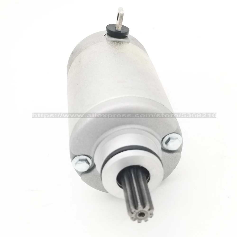 Starter Motor for Suzuki Skywave 250 400 Burgman AN125 AN250 AN400 Scooter Heavy Duty Parts