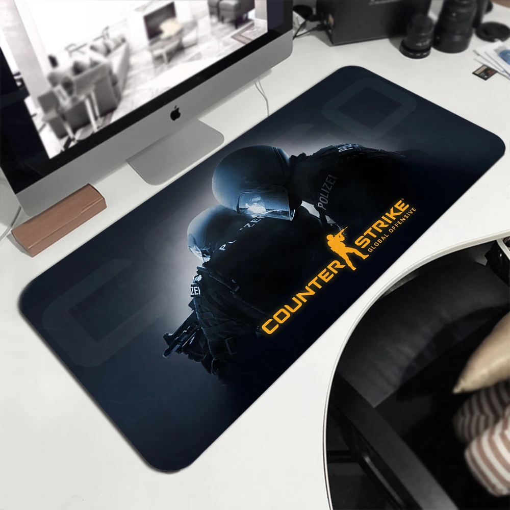 

MRGLZY Best-selling Large Mouse Pad Desk Mats Computer Pad Keyboard Bracket Gaming Accessories 400X900MM Gaming Mouse Pad