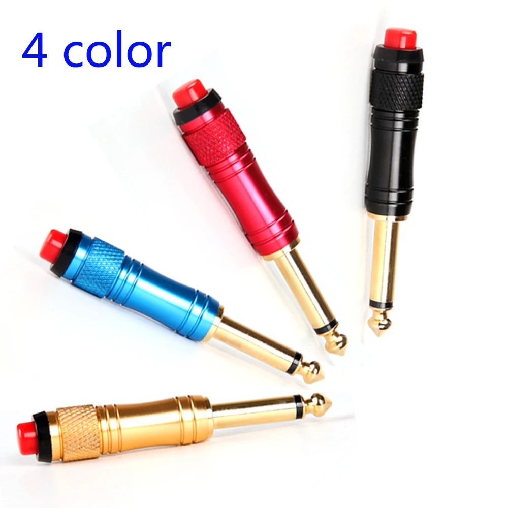 معدات الوشم مفتاح دواسة الوشم الكهربائية الميكانيكية زر لاسلكي بدلاً من مفتاح القدم دواسة الوشم #2