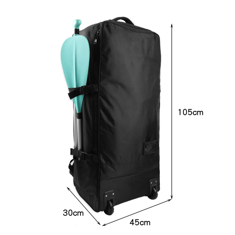 Large Capacity Surfboard Case Travel Bag Surfing Kayak Rowing Sup Bagpack Carry Women Backpack 9pt Surf 8ft Sports Goods Surfing