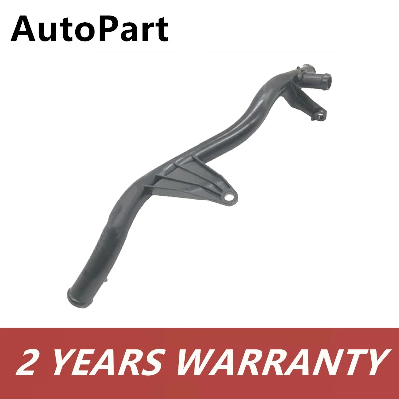 

5Q0121070BR 5Q0 121 070 Труба охлаждающей жидкости двигателя для VW Golf Jetta Tiguan Arteon для Audi Q3 A3 S3 A3 Cabriolet TTS 5Q0121070AB