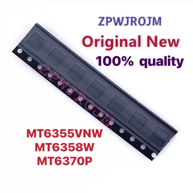 

3 шт. MT6355VNW MT6358W MT6370P Power IF IC