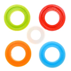 Kit di inserti in silicone OTTO DIY V2 di ricambio per passacavi di tensione Kit OTTO DIY V2