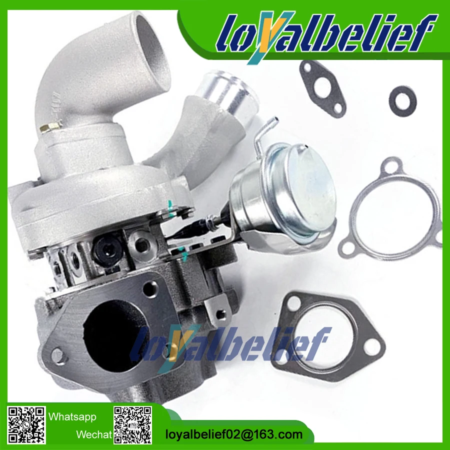 GT1749V For Turbine Hyundai Grand Starex CRDI/H-1 CRDI D4CB Engine Turbo Charger 28200-4A480 53039880145 53039880127