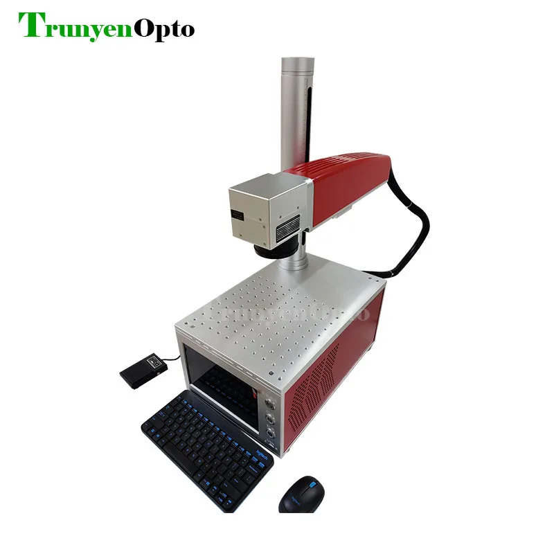 รวม20W 30Wเลเซอร์เครื่องหมายโลหะเครื่องแกะสลักเลเซอร์ป้ายเลเซอร์เครื่องหมายMachสแตนเลส