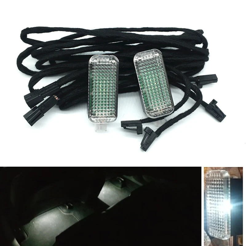 Lampa tylna LED do VW Passat B6 Golf 5 6 MK6 A1 A3 A4 A6 A8 Q3 Q5 Q7 SEAT Toledo ALHAMBRA