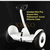 Ninebot Mini Pro Waterproof Silicone Case Protector Cover Shell For Xiaomi Mini Balance Scooter Skateboard