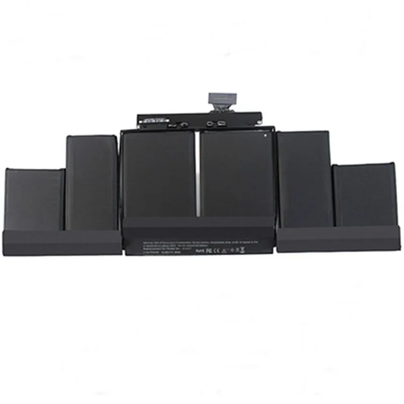 Imagem -06 - Supstone-bateria do Portátil para Apple Macbook Pro A1494 15 em A1398 Retina Final de 2013 e Mid 2014 Me293 Me294 Mgxa2 Mgxc2 Mc975 Novo