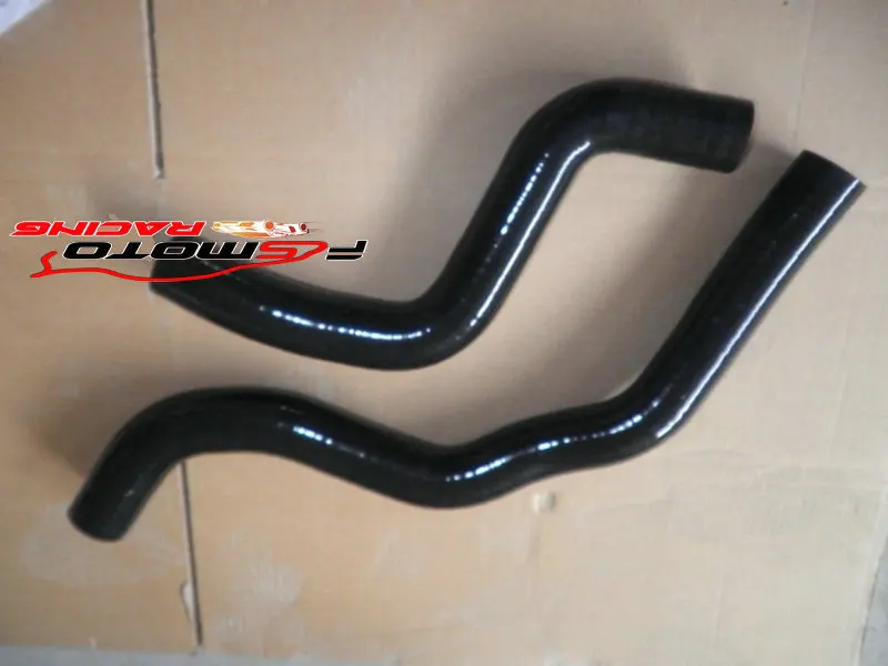 High-quality Silicone Radiator Hose For Mitsubishi Lancer EVO 7 8 Evolution CT9A Moto Replacement Parts Intercooler