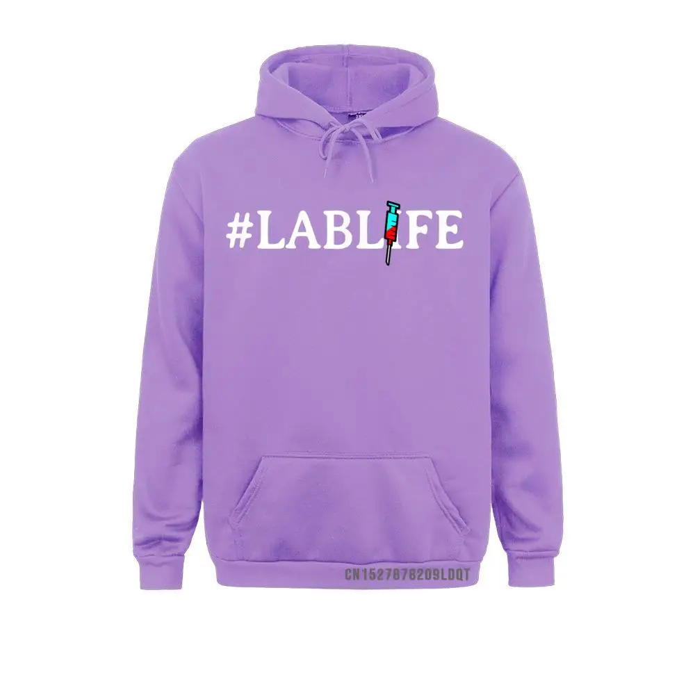 Lab Life Laboratory Research Chem Funny Men's Long Sleeve Hoodies Casual Labor Day Sweatshirts 2021 Clothes