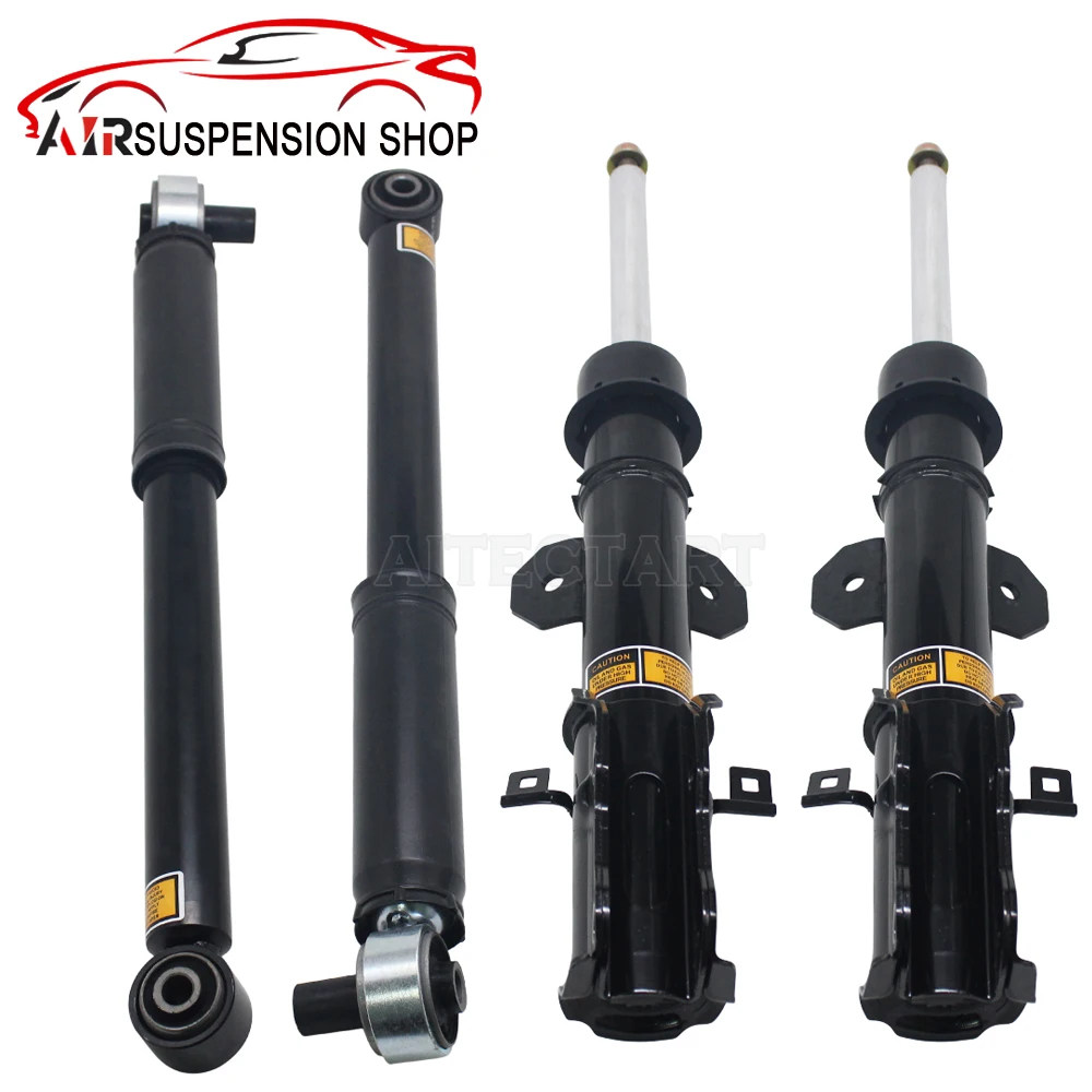 4pc Front+Rear Air Suspension Shock For Mercedes Benz W447 VITO V CLASS Shock Absorber Core 4473205538 4473202838 4473264200