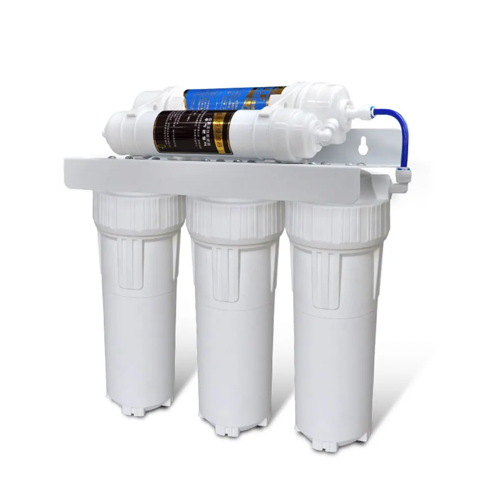 Kitchen 5 Stage Water Filter Direct Drinking Ultrafiltration Kitchen Home Purifier Drinking Water Filtration Kit