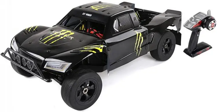 

ROFUN ELT 8S 200A RTR brushless power