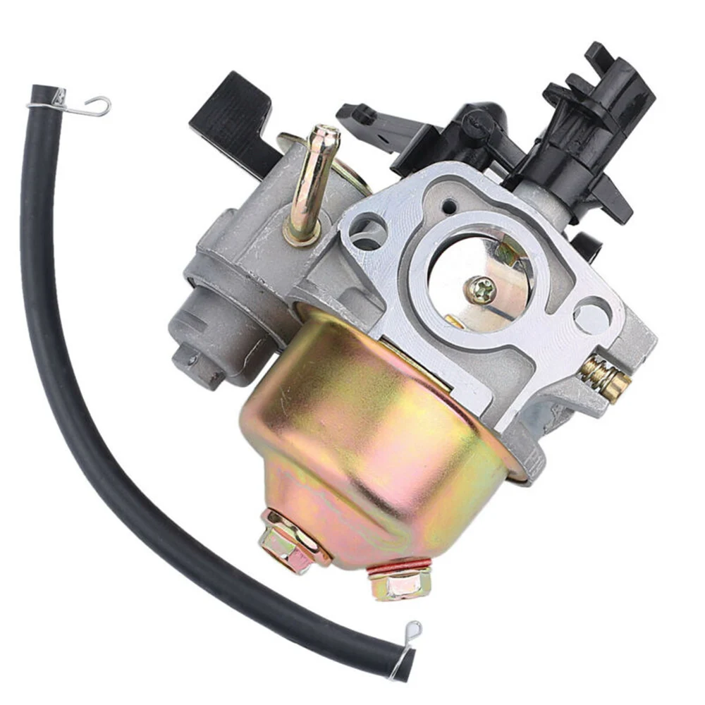 Imagem -02 - Carburador Carb Filtro de Combustível para Honda Motor do Motor Gerador Peças de Ferramenta de Jardim Gx140 Gx160 Gx168 Gx180 Gx200 5.56.5 hp