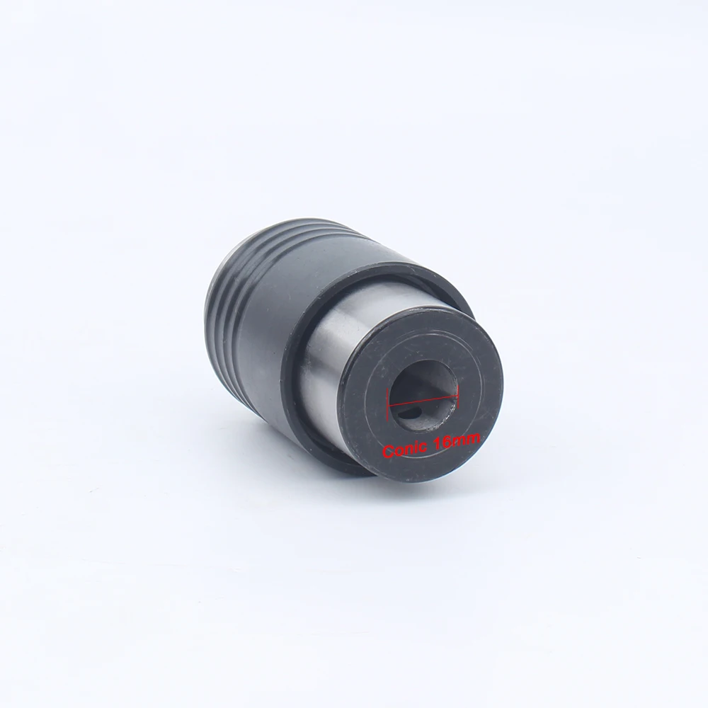 B16-TC820 태핑 기계 퀵 척, 공압 태핑 기계 부품, 빠른 퀵 커넥터, 원추형 구멍