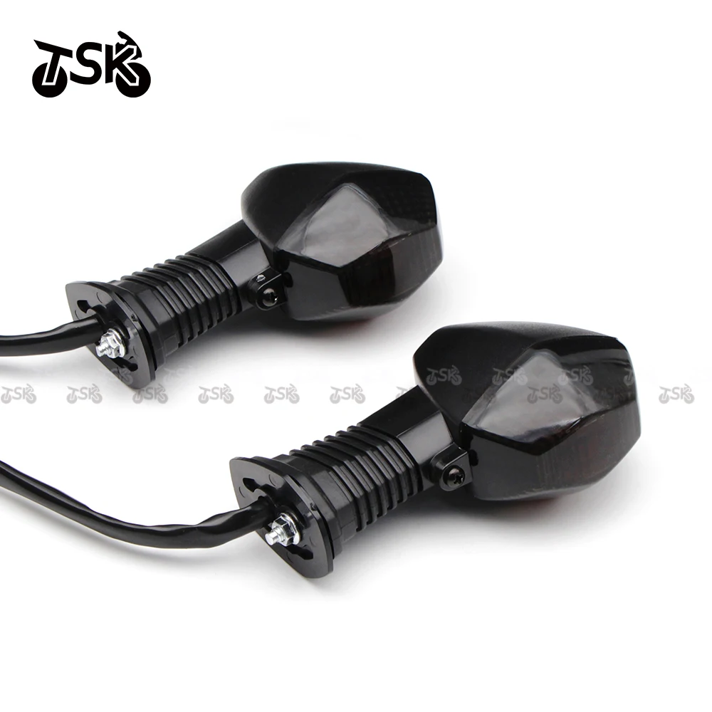 Turn Signal Light Front Rear for SUZUKI GSX R 600 SRAD 750 1000 K1 K4 Motorcycle Accessories Indicator Lamp Flashing Bulb - view 3