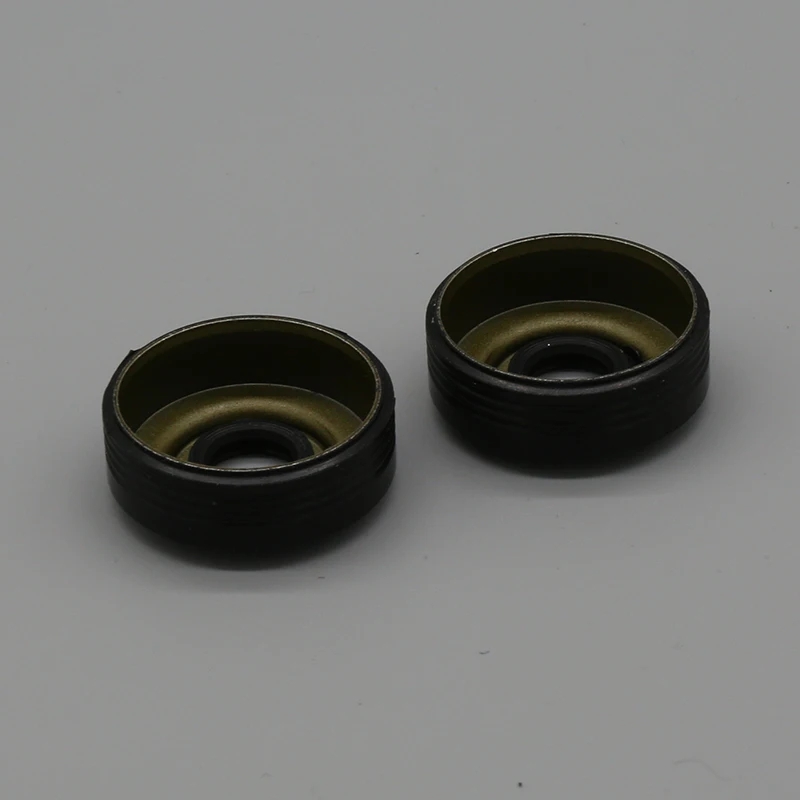 2ชิ้น/ล็อตเพลาข้อเหวี่ยงเพลาข้อเหวี่ยงน้ำมันตราซีลสำหรับ HUSQVARNA 142 137 136 141 41 36 235 236 240เบนซิน chainsaw อะไหล่