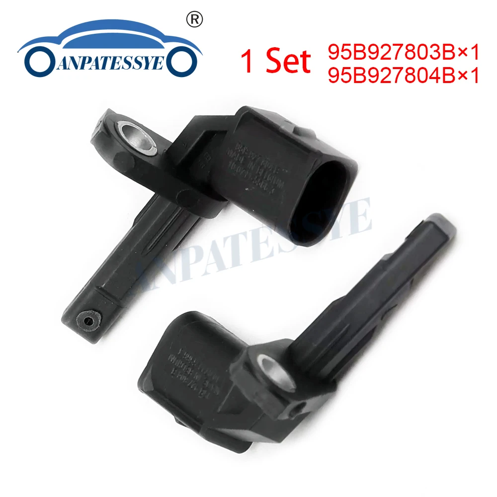 ABS Sensors ABS Wheel Speed Sensor For Porsche Macan 2015-2018 Electric  95B927804B 95B 927 804 B 95B927803B 95B 927 803 B 12V