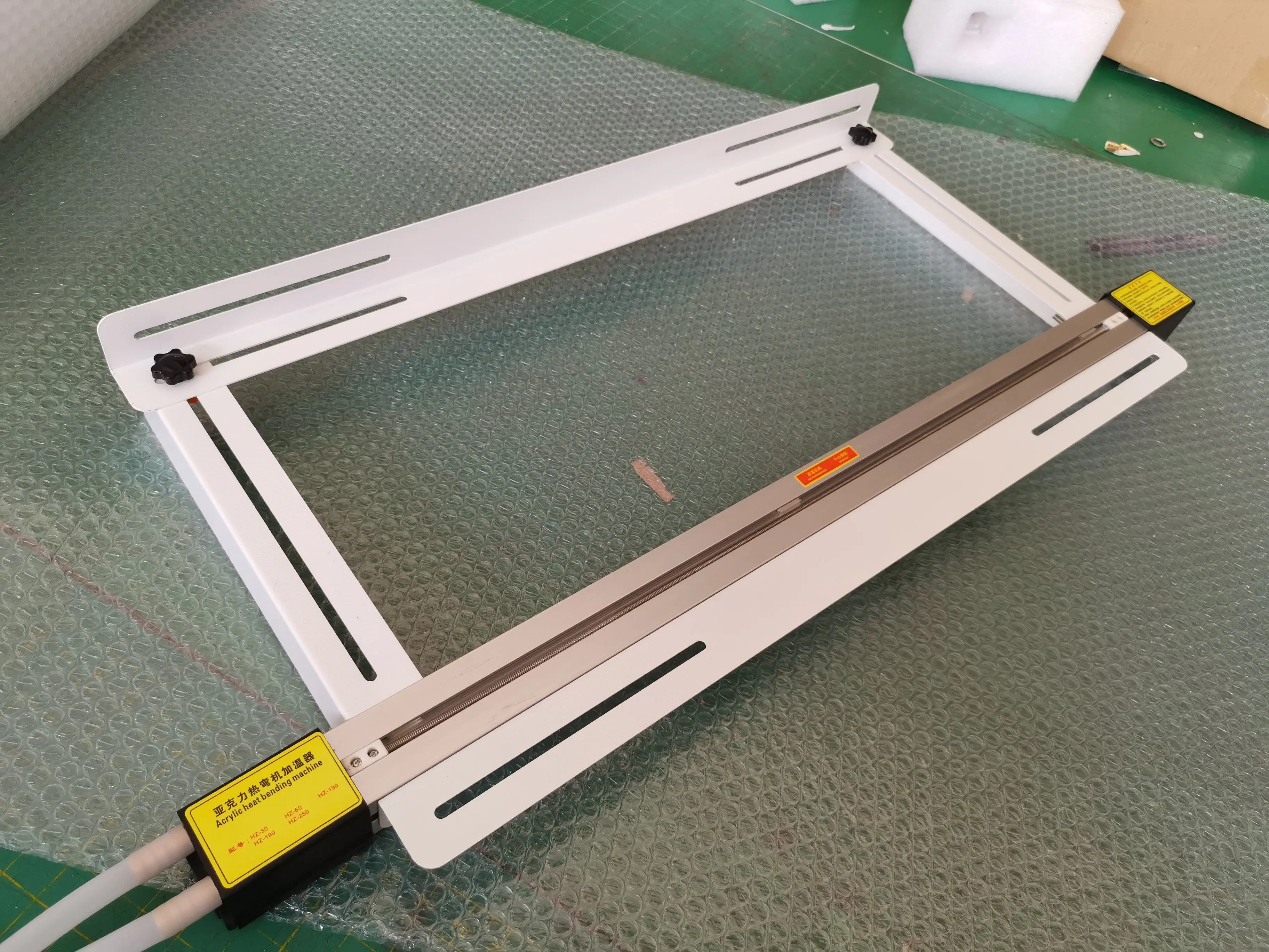 

Acrylic Bending Plastic Plate Bending Machine Hot Bending Machine Light Box PVC Display Rack Plastic Plate Bending Machine