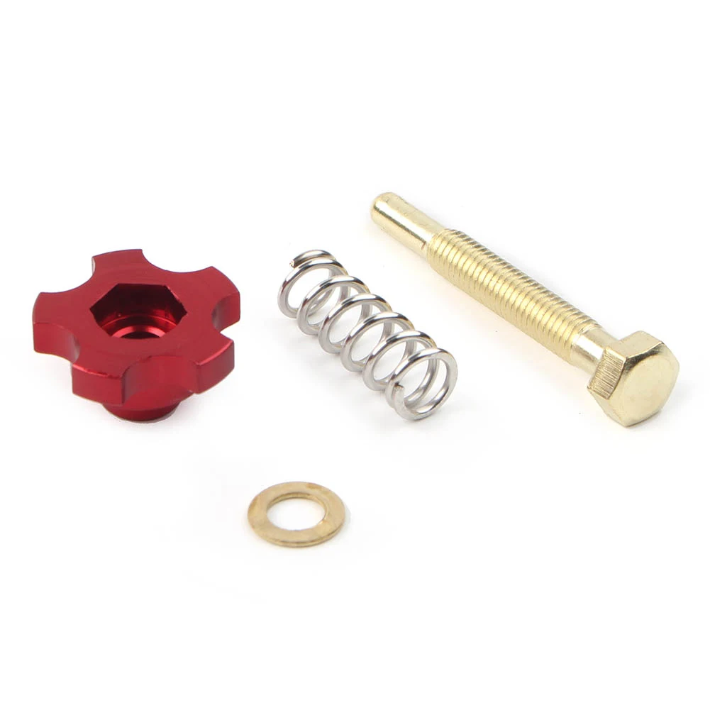 Motorcycle Carburetor Idle Speed Adjusting Screw kit For Universal PWK carburetor Screw/O-ring/Spring