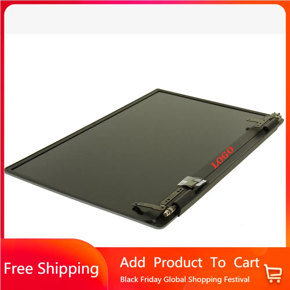 Display Portátil de Polegadas para Dell Vostro 5590 Fhd 1920*1080 Tela Lcd Montagem Completa-xt4ft Y96y3 Parte Superior Metade 15.