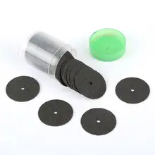 36pcs 24mm Abrasive Discs #3