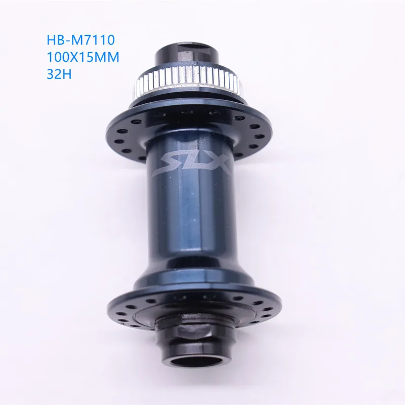 SHIMANO SLX M7110 FH BH M7110 HUB 12s 32H Center Lock 142x12mm